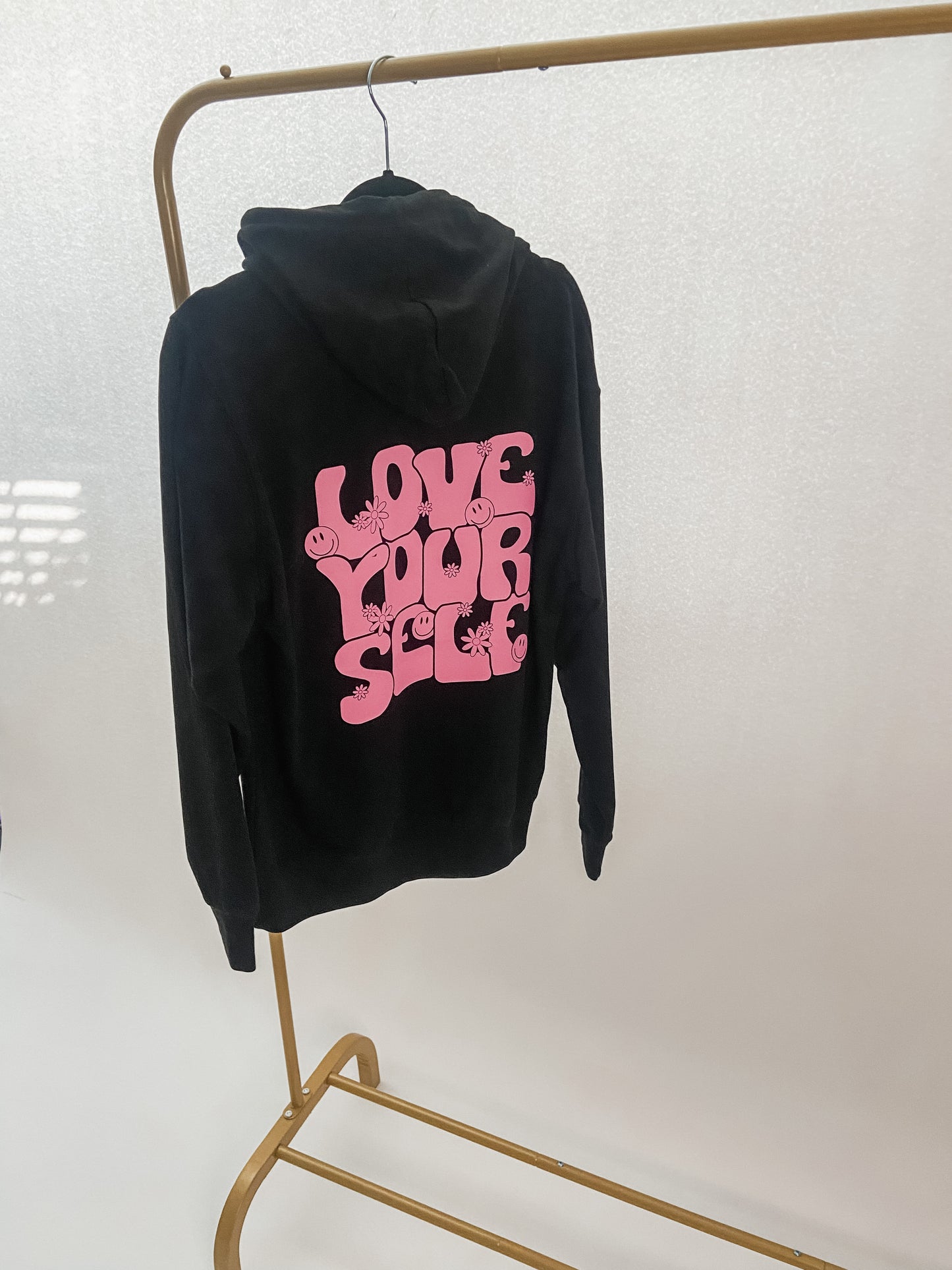 Love Yourself Hoodie