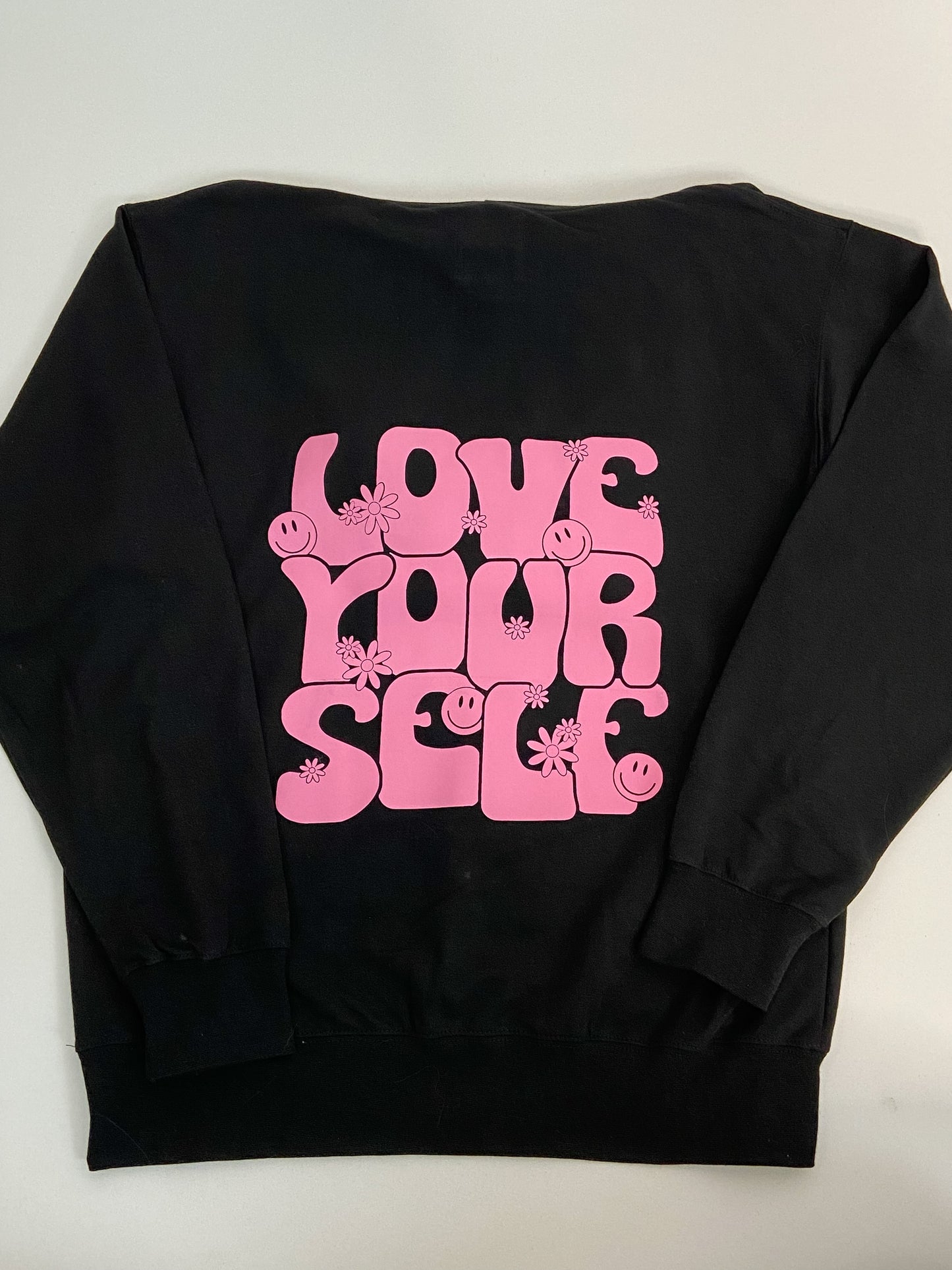 Love Yourself Hoodie