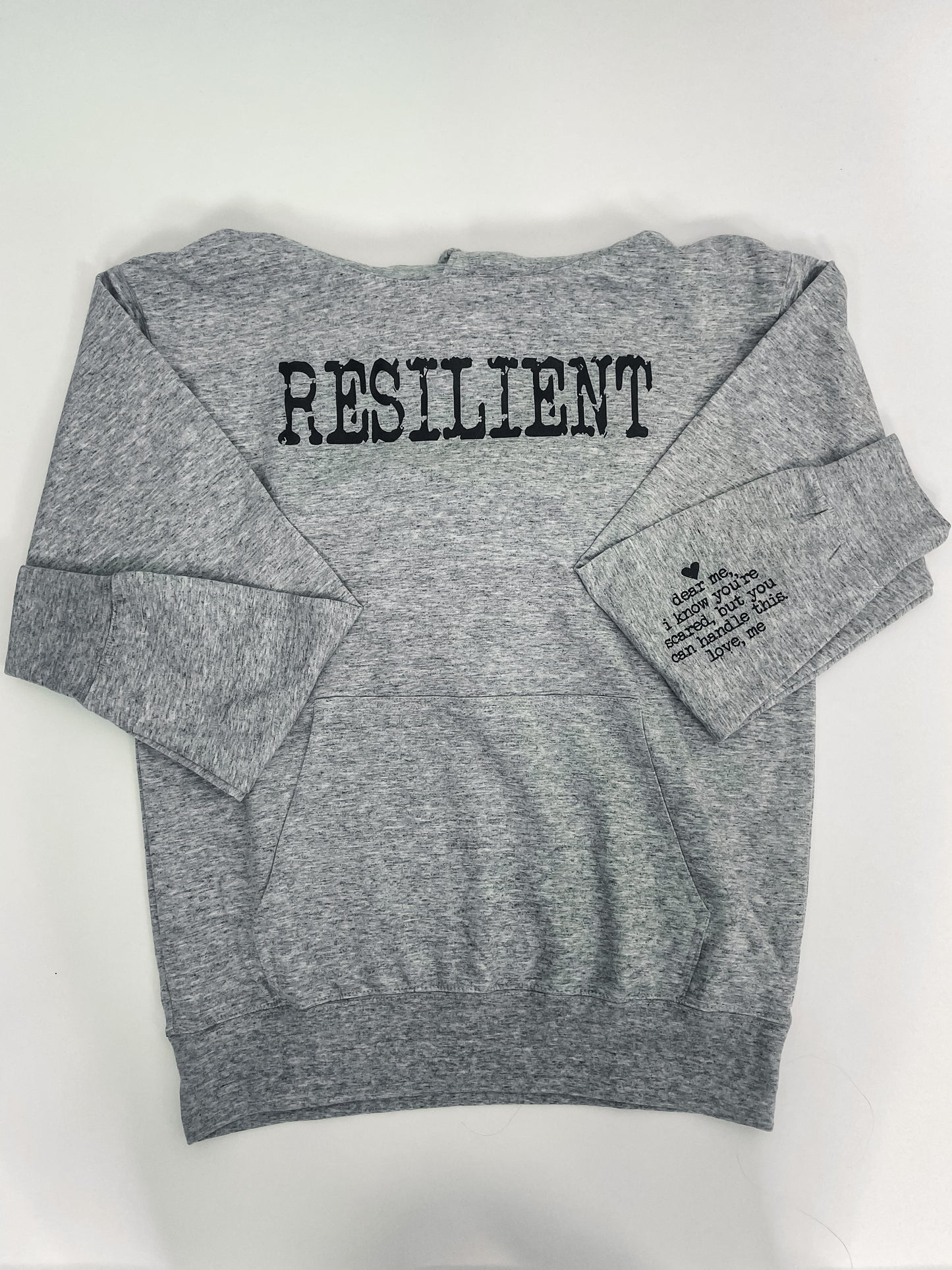 Resilient Hoodie